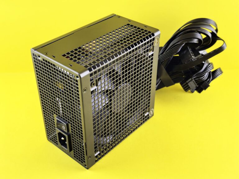 How to Choose the Right Power Supply for Your PC? Wattage & Fit