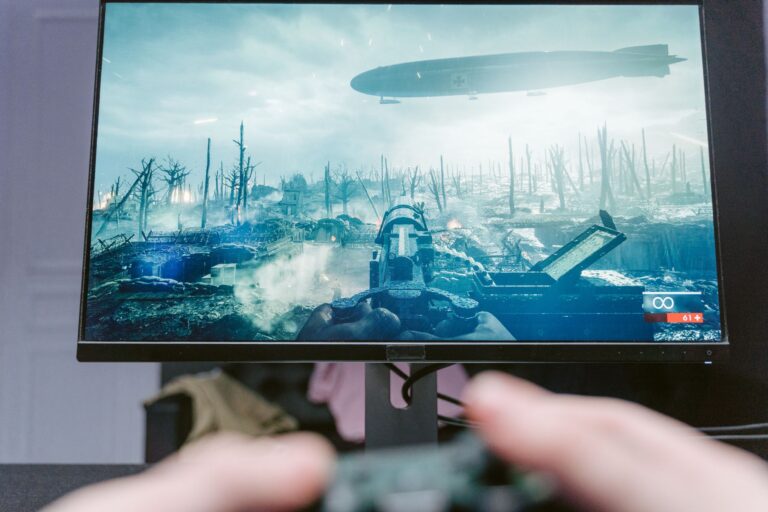 What Causes FPS Drops in Games and How to Fix Them? Clear Steps